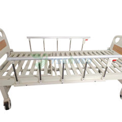 Single crank hospital bed YSHB-HN01A