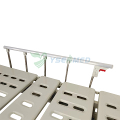 Manual Three Cranks Hospital Bed YSHB-HN03A