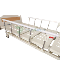 Manual Three Cranks Hospital Bed YSHB-HN03A