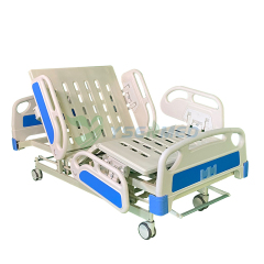 Five Functions Electric Hospital Bed YSHB-HN05E