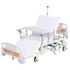 Manual Nursing Bed YSHB-HN04B