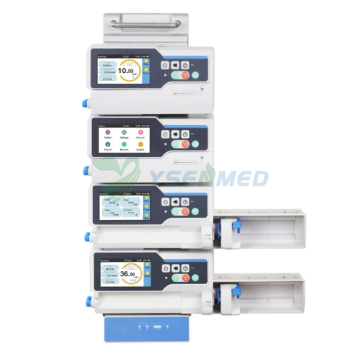 YSENMED YSSY-WS7S medical smart infusion work station