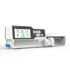 YSENMED YSZS-S7 touch screen medical syringe pump  