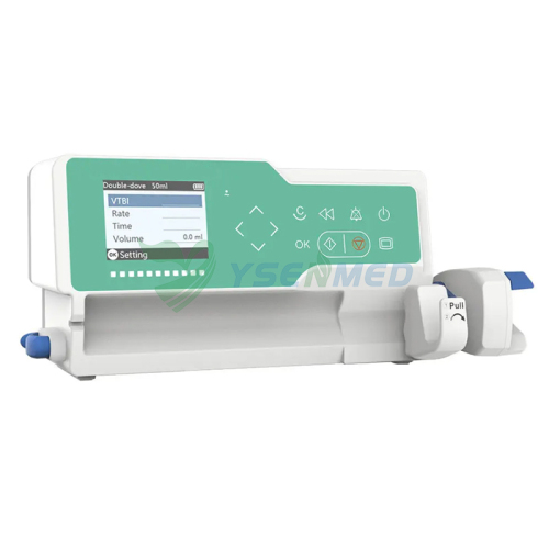 YSENMED YSZS-S3 medical  syringe pump