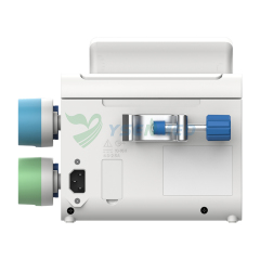 YSENMED YSZS-S5D medical  dual channel syringe pump