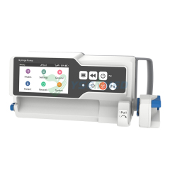 YSENMED YSZS-S7 touch screen medical syringe pump  