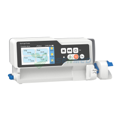 YSENMED YSZS-S7 touch screen medical syringe pump  