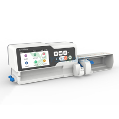 YSENMED YSZS-S7 touch screen medical syringe pump  