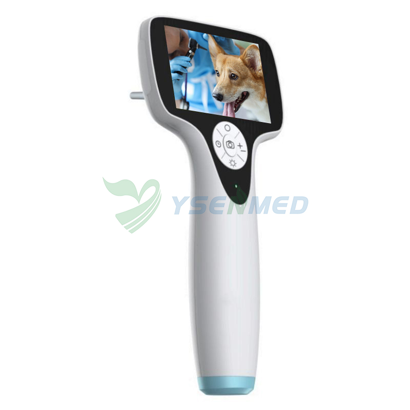 Here we share the operation video of YSENMED YSENT-OT100 video otoscope.
