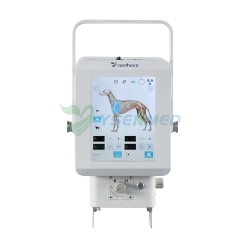 Touch screen x-ray unit for vet YSX100-PD