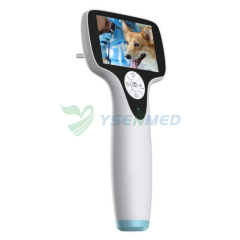 Veterinary Wireless medical endoscope Video Digital otoscope YSENT-OT100V