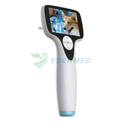 Veterinary Wireless medical endoscope Video Digital otoscope YSENT-OT100V