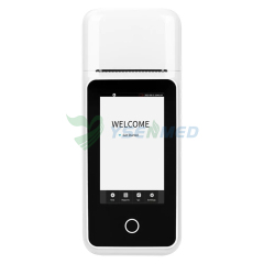 Medical handheld electrolyte analyzer YSTE-SE1