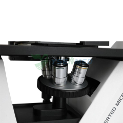Inverted Binocular microscope YSXWJ-DZ400