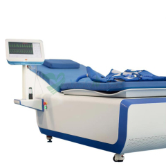 Air-bag type sequential external counter pulsation EECP rehabilitation machine YSECP-TI