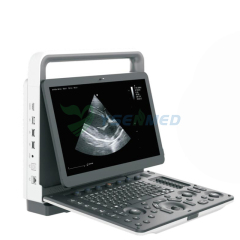 Veterinary color doppler ultrasound system YSB-M70V