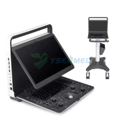 Veterinary color doppler ultrasound system YSB-M70V