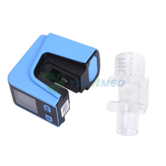 Micro Portable ETCO2 Co2 Wireless capnometer Monitor YSPM-CA80