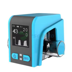 Micro Portable ETCO2 Co2 Wireless capnometer Monitor YSPM-CA80