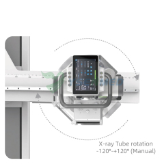 Digital X-ray Photography System YSX-iDR50U