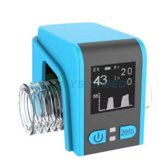 Micro Portable ETCO2 Co2 Wireless capnometer Monitor YSPM-CA80