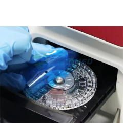 POCT Veterinary Chemistry Analyzer YSTE-VP20