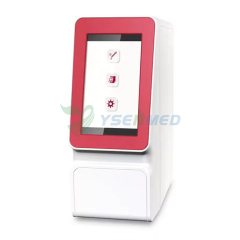 POCT Veterinary Chemistry Analyzer YSTE-VP20