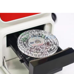 POCT Veterinary Chemistry Analyzer YSTE-VP20