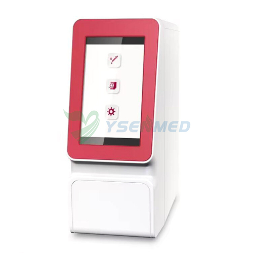 POCT Veterinary Chemistry Analyzer YSTE-VP20
