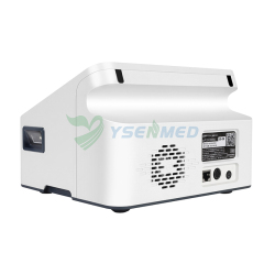 Veterinary Blood Gas Electrolyte Analyzer YSTE-BG100V