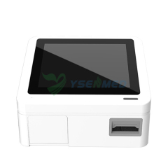 Veterinary Blood Gas Electrolyte Analyzer YSTE-BG100V