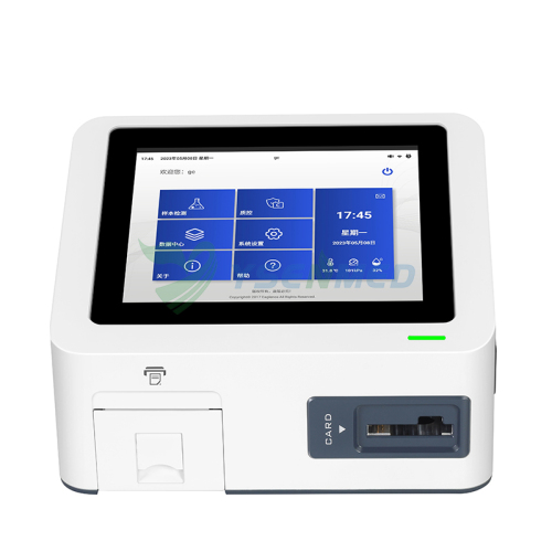YSENMED YSTE-BG100 Blood Gas Electrolyte Analyzer