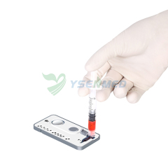 Veterinary Blood Gas Electrolyte Analyzer YSTE-BG100V