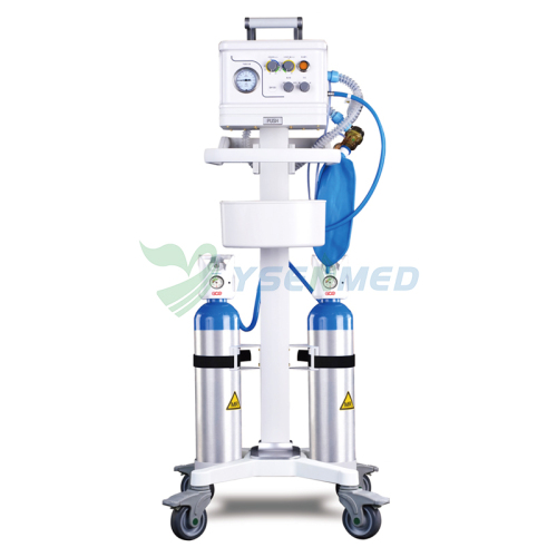 YSENMED YSAV-SH120 Emergence transport ventilator MRI non-magnetic ventilator