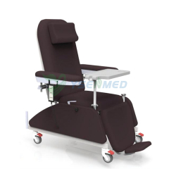 YSENMED YSHDM-YD211 Medical Electric Chair Electric Dialysis Chair Blood donation chair