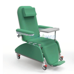 YSENMED YSHDM-S0Y Medical Manual chair Blood donation chair Manual Dialysis Chair