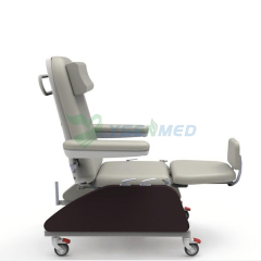 YSENMED YSHDM-S0Y Medical Manual chair Blood donation chair Manual Dialysis Chair