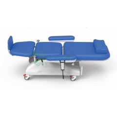 YSENMED YSHDM-YD230 Electric Dialysis Chair Medical Electric chair Blood donation chair