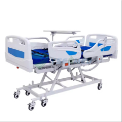 YSENMED YSHB-D503 Electric Standing Bed Electric Five Function Bed