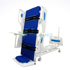 YSENMED YSHB-D503 Electric Standing Bed Electric Five Function Bed