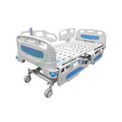 YSENMED YSHB-D501 Cama eléctrica de cuatro motores Cama de hospital eléctrica Cama médica eléctrica