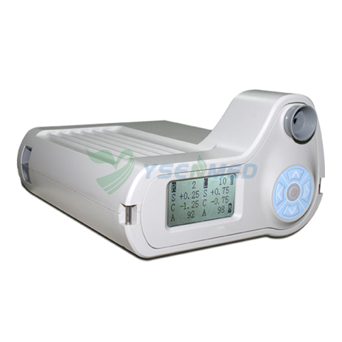 YSENMED YSENT-REF88 Optometry Equipment Portable Handheld Auto Refractometer