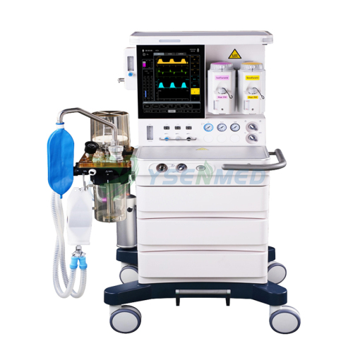 Anesthesia Machine Medical Anaesthesia Instruments MRI Room Non-Magnetic Anesthesia Machine YSAV-MRA60