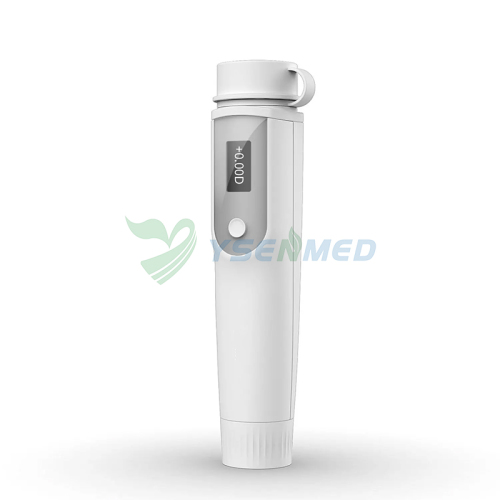 YSENMED YSENT-iRef Manual Refractometer Refractor Optical Equipment Eye Examination Equipment