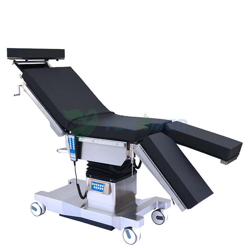 Demostration video of YSENMED YSOT-YF5D Eletric Multi-fuctional Surgical Table.