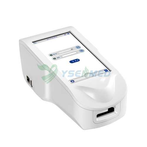 YSENMED YSTE-EA100 Handheld Electrolyte Analyzer