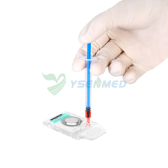 YSENMED YSTE-EA100 Handheld Electrolyte Analyzer