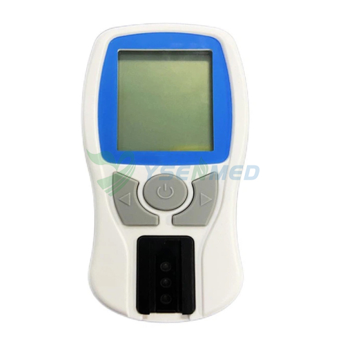 YSENMED YSTE-LPM102 Portable Digital Lipid Analyzer Blood Lipid Analyzer Meter