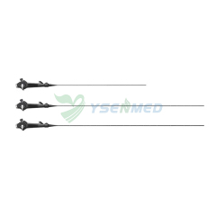 YSENMED YSVET-VHP1315 Système d'endoscope portable et multifonctionnel tout-en-un Système d'endoscope vétérinaire intégré