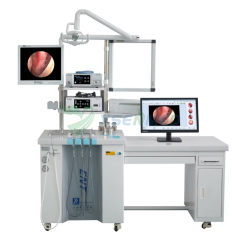 ENT Equipment High Quality ENT Workstation System YSENT-ETU02A